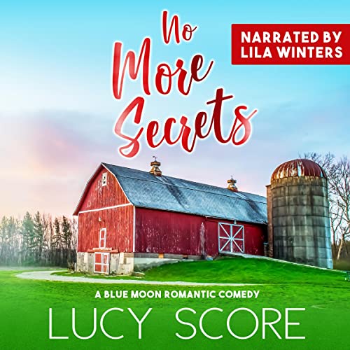 No More Secrets Audiobook By Lucy Score cover art