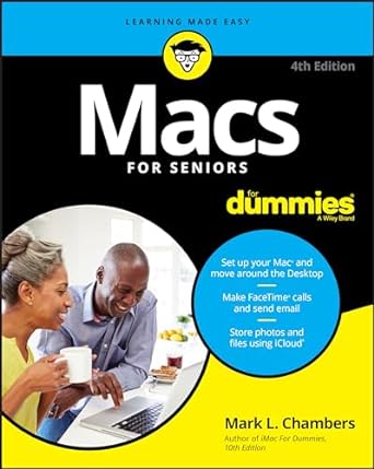 Macs For Seniors For Dummies