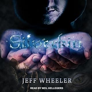Silverkin Audiobook By Jeff Wheeler cover art