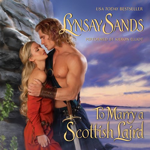 To Marry a Scottish Laird Audiolibro Por Lynsay Sands arte de portada