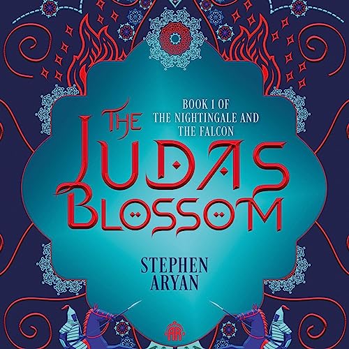 The Judas Blossom Audiobook By Stephen Aryan cover art