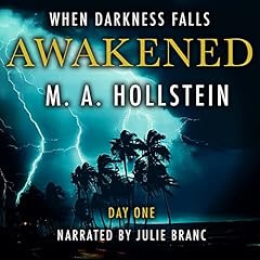Awakened cover art