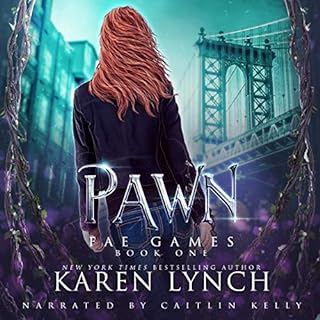 Pawn Audiobook By Karen Lynch cover art