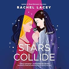 Stars Collide Audiolibro Por Rachel Lacey arte de portada
