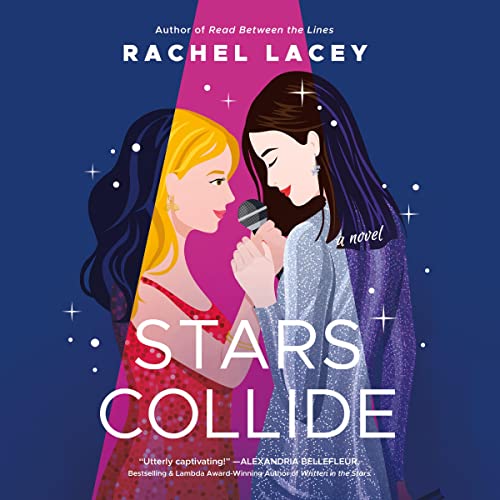 Couverture de Stars Collide