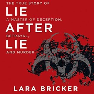 Lie After Lie Audiolibro Por Lara Bricker arte de portada