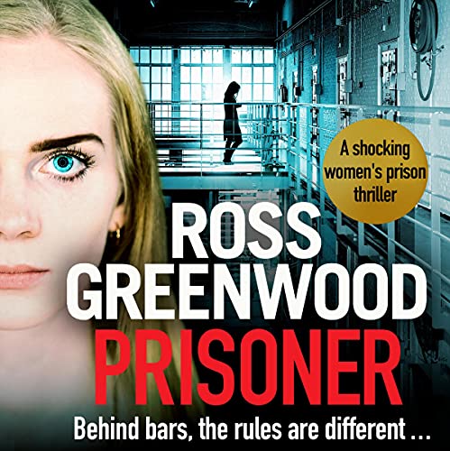 Prisoner Audiobook By Ross Greenwood cover art