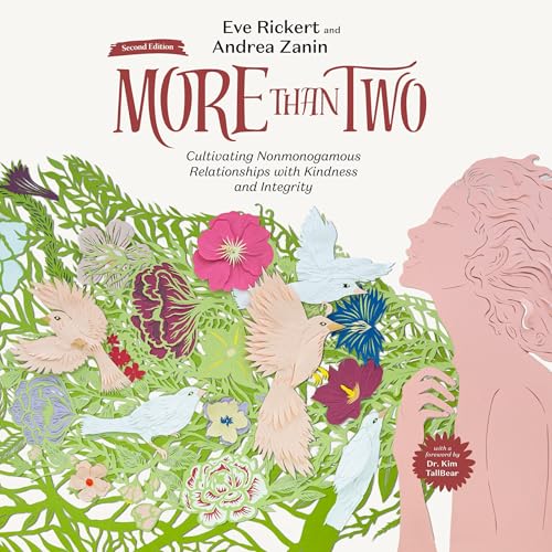 More Than Two (Second Edition) Audiolibro Por Kim TallBear - foreword, Eve Rickert, Andrea Zanin arte de portada