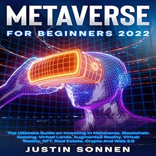 Metaverse for Beginners 2022 Titelbild