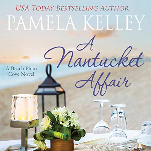 A Nantucket Affair Audiolibro Por Pamela M. Kelley arte de portada