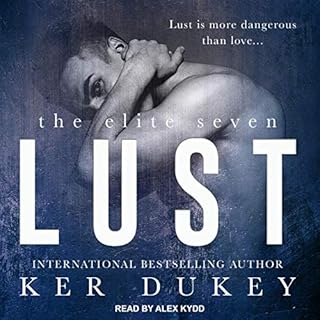 Lust Audiobook By Ker Dukey cover art