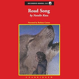 Road Song Audiolibro Por Natalie Kusz arte de portada