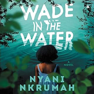 Wade in the Water Audiolibro Por Nyani Nkrumah arte de portada