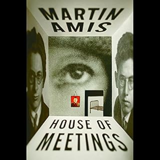 House of Meetings Audiobook By Martin Amis cover art