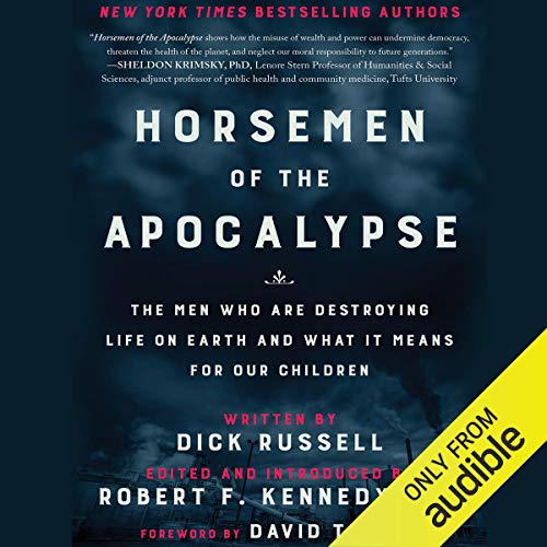 Horsemen of the Apocalypse Audiolibro Por Dick Russell, Robert F. Kennedy Jr. - introduction arte de portada