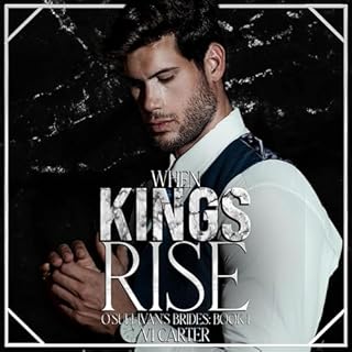 When Kings Rise Audiolibro Por Vi Carter arte de portada