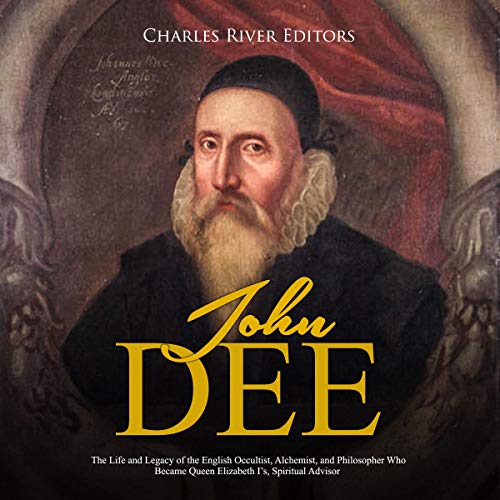 John Dee Audiolibro Por Charles River Editors arte de portada