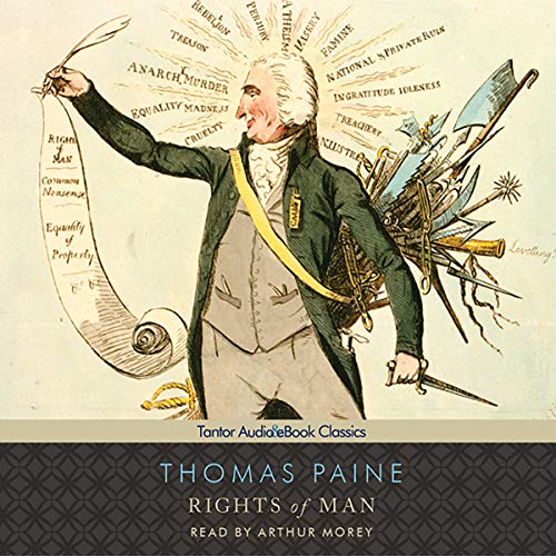 Rights of Man copertina