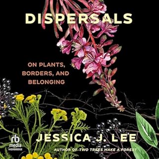 Dispersals Audiobook By Jessica J. Lee cover art