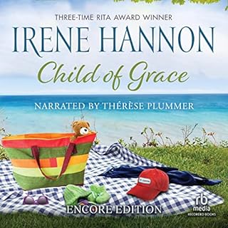 Child of Grace Audiolibro Por Irene Hannon arte de portada