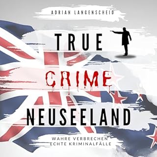 True Crime Neuseeland Titelbild