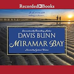 Miramar Bay Audiolibro Por Davis Bunn arte de portada