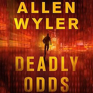 Deadly Odds Audiolibro Por Allen Wyler arte de portada