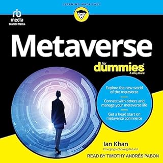 Metaverse for Dummies Titelbild