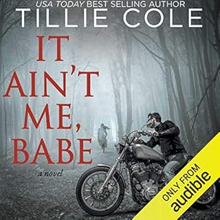 It Ain't Me, Babe Audiolibro Por Tillie Cole arte de portada