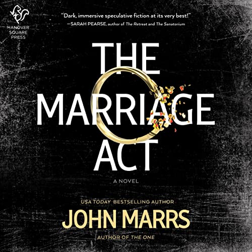 The Marriage Act Audiobook By John Marrs cover art