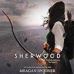 Sherwood Audiobook By Meagan Spooner cover art