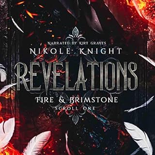 Revelations Audiobook By Nikole Knight cover art