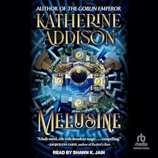 M&eacute;lusine cover art