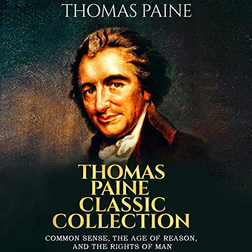 Thomas Paine Classic Collection cover art