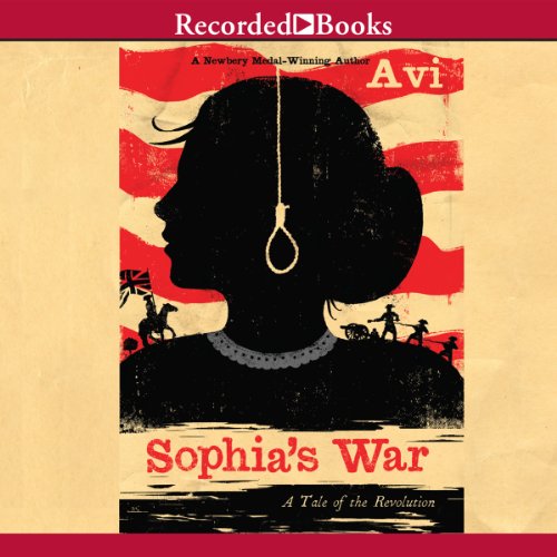 Sophia's War Audiobook By Avi cover art