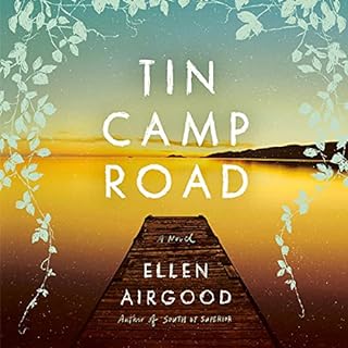 Tin Camp Road Audiobook By Ellen Airgood cover art