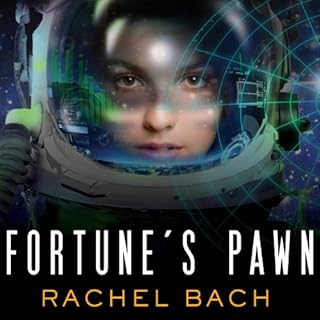 Fortune's Pawn Audiolibro Por Rachel Bach arte de portada