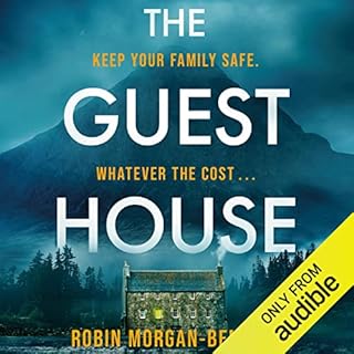 The Guest House Audiolibro Por Robin Morgan-Bentley arte de portada