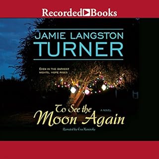 To See the Moon Again Audiolibro Por Jamie Langston Turner arte de portada