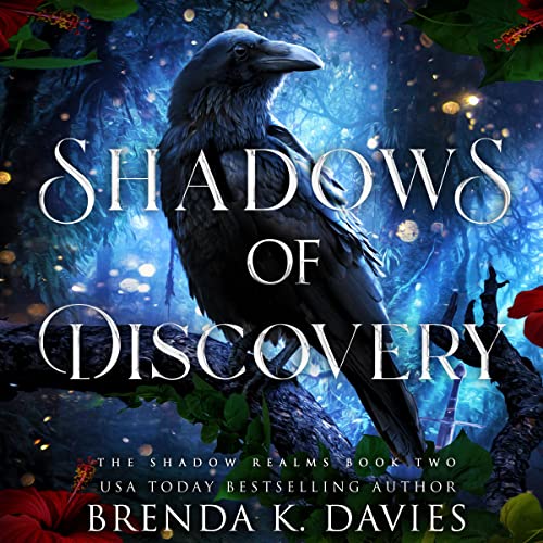 Couverture de Shadows of Discovery