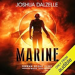 Marine cover art