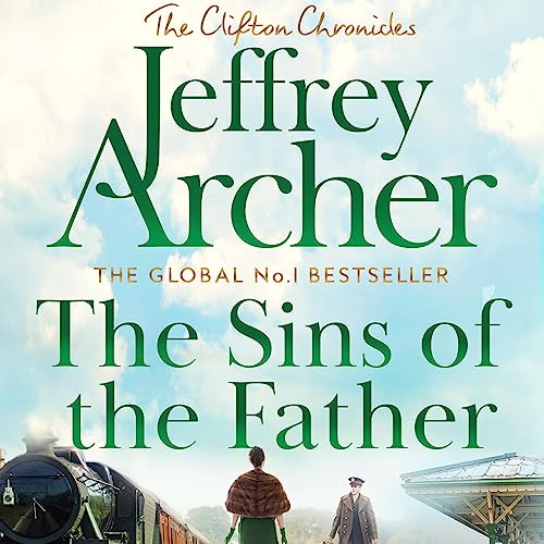The Sins of the Father Audiobook By Jeffrey Archer cover art