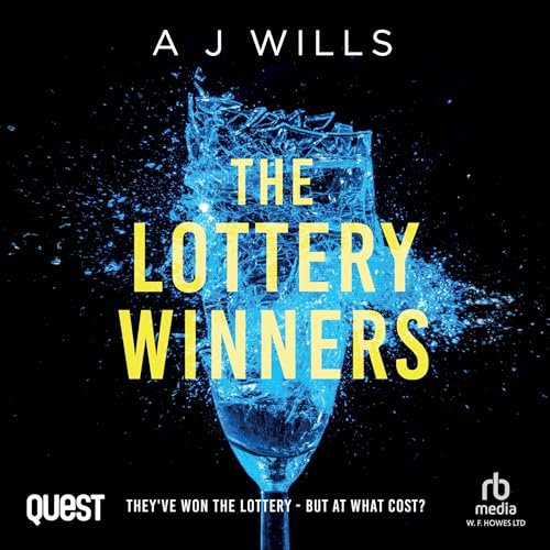 Page de couverture de The Lottery Winners