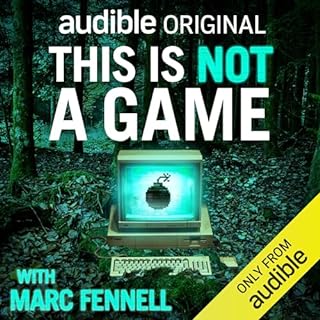 This Is Not a Game with Marc Fennell Audiobook By Marc Fennell cover art