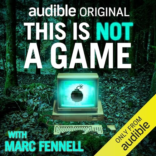 This Is Not a Game with Marc Fennell Audiobook By Marc Fennell cover art