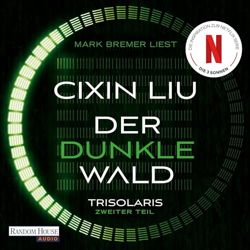 Der dunkle Wald Audiobook By Cixin Liu cover art