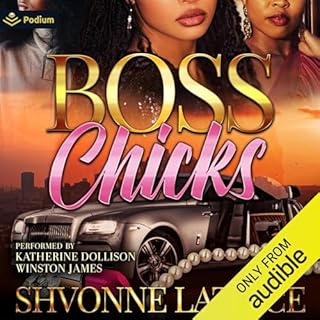 Boss Chicks Audiolibro Por Shvonne Latrice arte de portada