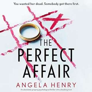 The Perfect Affair Audiobook By Angela Henry cover art