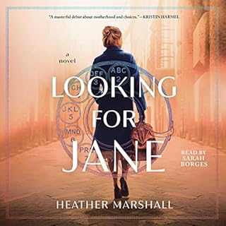 Looking for Jane Audiolibro Por Heather Marshall arte de portada