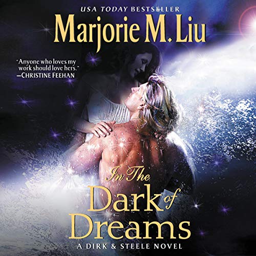 In the Dark of Dreams Audiolibro Por Marjorie Liu arte de portada